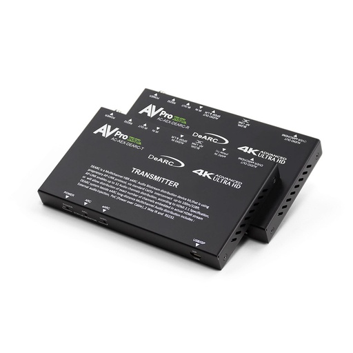 [THOM003553] AVPro Edge AC-AEX-DEARC-KIT Kit di estensione eARC 100 m