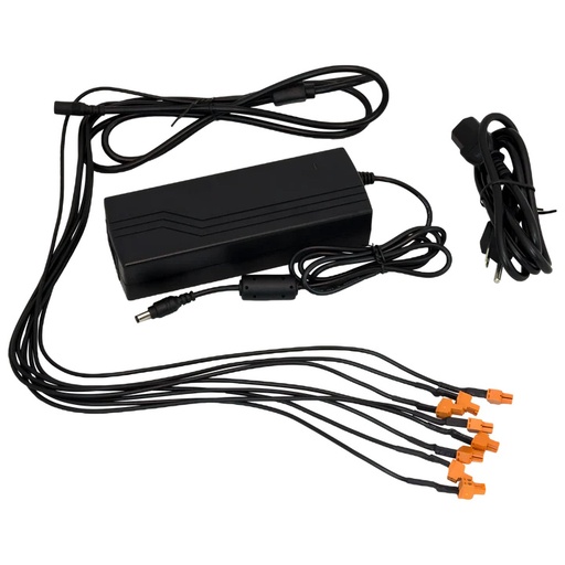 [THOM003573] AVPro Edge AC-PSU-SQUID Multi alimentatore 48V 8 dispositivi