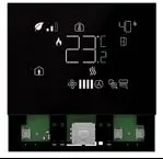 Core Elettronica Termostato Eclipse 