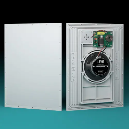 [STH-LR8g] Stealth Acoustics - Coppia di LR8