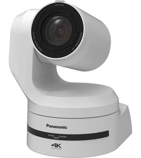 [TBRO000153] PANASONIC AW-UE150AWEJ Telecamera UHD PTZ 12G-SDI + HMDI + SFP +streaming