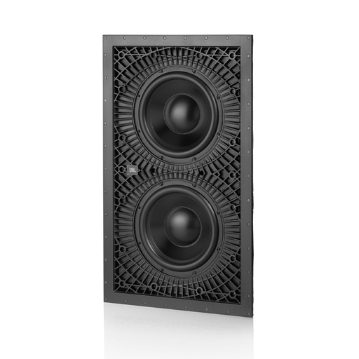 [THOM001754] JBL_SYNTHESIS SSW-3 Subwoofer passivo da incasso 2x10"