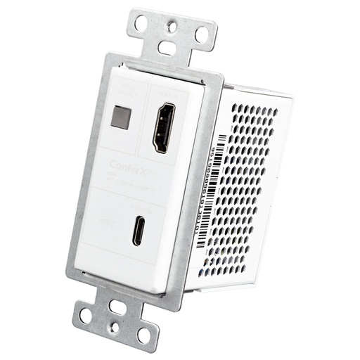 [THOM003622] AVPro Edge AC-CXWP-USBC-T Trasmettitore a muro HDMI con porta USBC