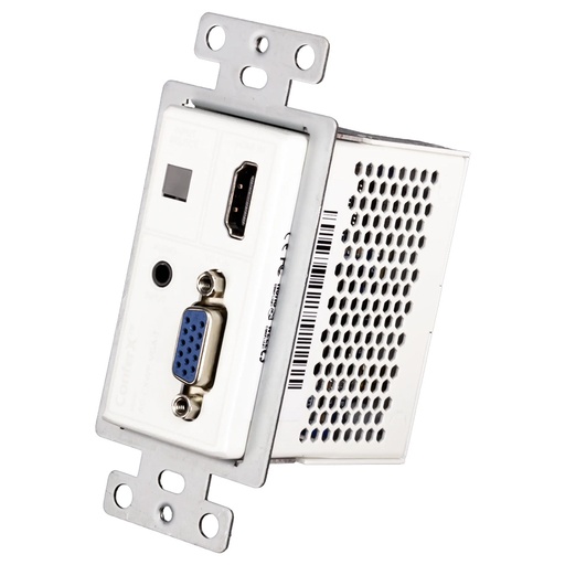 [THOM003623] AVPro Edge AC-CXWP-VGA-T Trasmettitore a muro HDMI e VGA