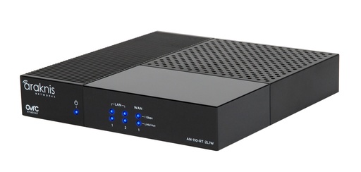 [TRET000183] Araknis AN-KIT-110RT-INTL Router serie 110 Single-WAN Gigabit VPN