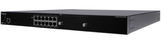 [TRET000266] Araknis AN-920-SW-F-12-POE Switch Managed L3 10 Gigabit 12 Porte
