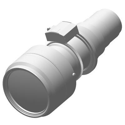 [TVDP001970] BARCO R98013543 BME VHC HDR 4K:1.98-3.40 Lente per proiettori