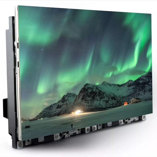 [TPLC001434] BARCO NORTHERN LIGHTS BIFROST CS 8x6 Led Videowall , 5120x2160, 487.9x205.8 cm