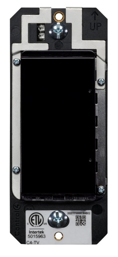 [THOM002349] CONTROL4 C4-TV240-C-BL Dimmer 0-10V ZigBee Contemp. Black