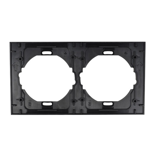 [THOM000892] CONTROL4 C4-SDTR-MB nero satinato 5pz Tastiera Square RS-485 v2/config. Da 2 a 7 tasti