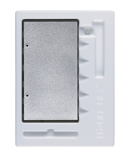 [THOM002389] CONTROL4 C4-CKSR-C-AU Pulsante Rocker Square Contemp. Aluminum