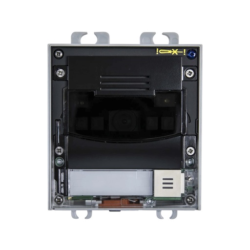 [THOM001253] CONTROL4 C4-DS2MINI-BL Videocitofono IP da superficie o incasso Black