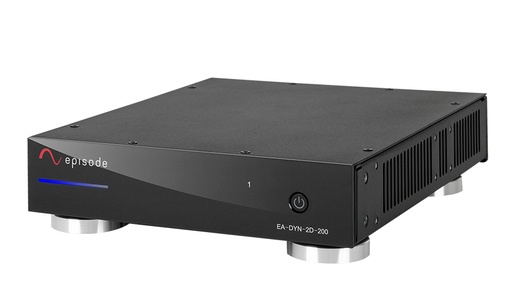 [THOM002806] EPISODE EA-DYN-2D-200 Dynamic Series Amplif. classe D 50W x 2 Ch.