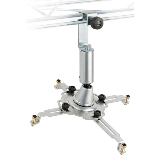 [TVDP001249] EUROMET 05398 UFO SILVER traliccio supporto 150mm Supporto traliccio fisso 150mm