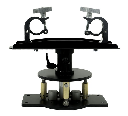 [TVDP001307] EUROMET 17728 KALIBRO K-TILT Adattatore da traliccio doppio clamp