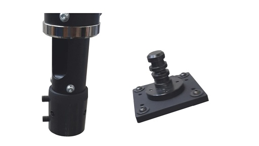 [TVDP001591] EUROMET 22334 KALIBRO Prolunga tele 1000-1500 mm