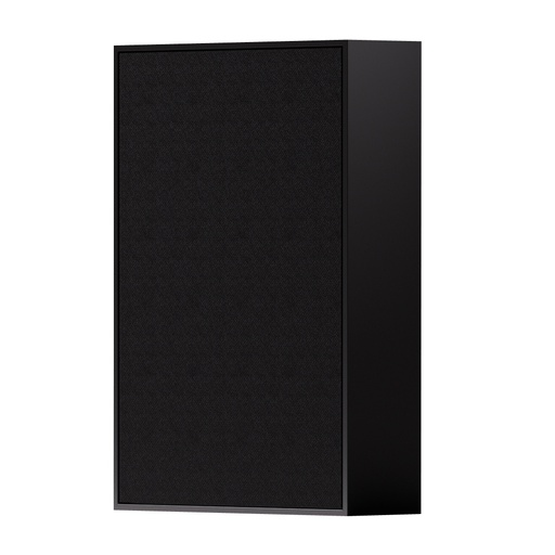 [THOM003199] GALLO ACOUSTICS GPOW2B Diffusore on-wall profile 2 70w nero