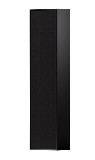 [THOM003205] GALLO ACOUSTICS GPOW2.5B Diffusore on-wall profile 2.5 70w nero