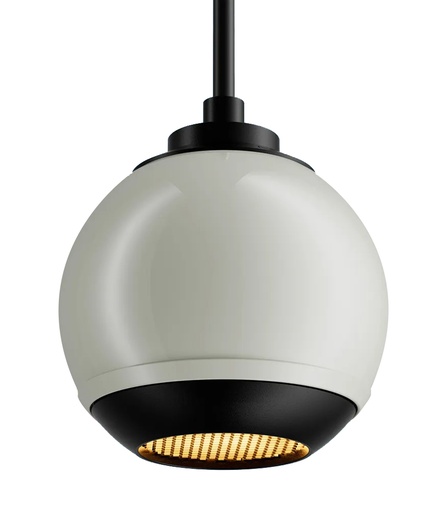 [THOM002828] GALLO ACOUSTICS GM1CLIGHT Faretto stile Micro a goccia Crema