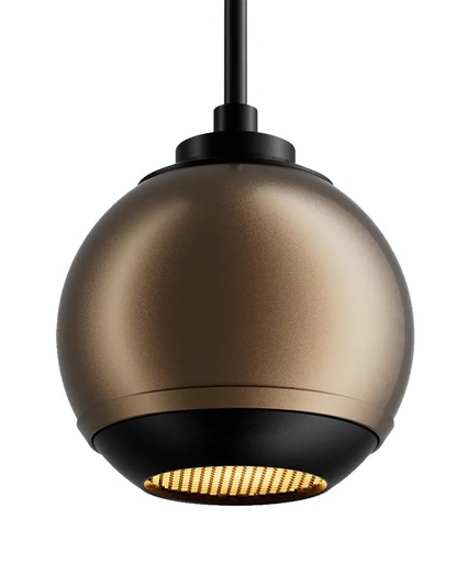 [THOM002833] GALLO ACOUSTICS GM1BRLIGHT Faretto stile Micro a goccia Bronzo