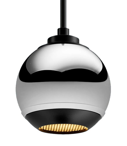 [THOM002835] GALLO ACOUSTICS GM1LUCHLIGHT Faretto stile Micro a goccia Cromato