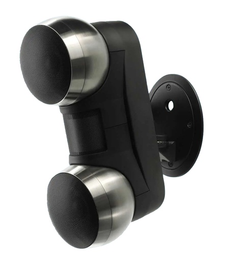 [THOM002531] GALLO ACOUSTICS GS2SDSSB Diffusore L-R Strada 2 inox