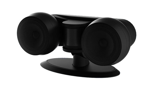 [THOM002534] GALLO ACOUSTICS GS2CNBB Diffusore centrale Strada 2 nero