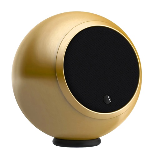 [THOM002463] GALLO ACOUSTICS GASELUGO Diffusore A'Diva SE oro/ottone