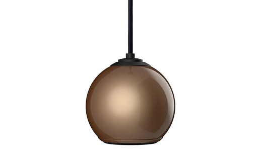 [THOM002519] GALLO ACOUSTICS GASEBRDROP Diffusore A'Diva SE a goccia bronzo cavo nero