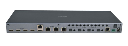 [TGES002105] HDANYWHERE MHUB (4X4) 100A Matrice HDMI 4K 4x4 HDMI-HDBaseT