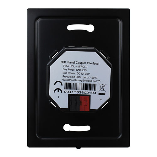 [THOM003163] HDL M/PCI.3 Interfaccia di alimentazione del pannello (Decora Format)