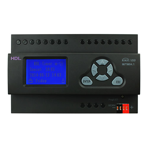 [THOM002789] HDL M/TM04.1 Master/Slave Timer Controller