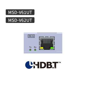 [TGES001806] IDKAV IDK MSD-VIV1UT Ingresso opz. 4K HDBaseT