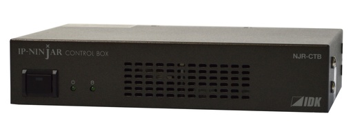 [TGES000978] IDKAV IDK NJR-CTB Unità controllo e gestione per sistemi IP-NINJAR