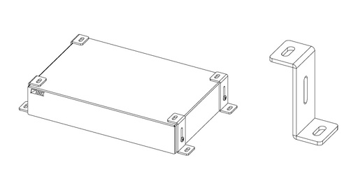[TGES001624] IDKAV IDK FP-Z42 Supporto per piano o parete