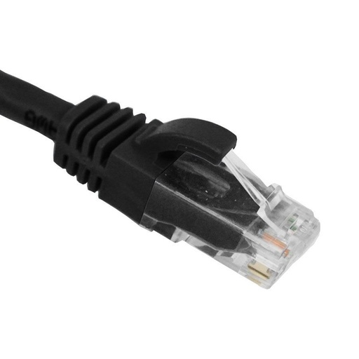 [TGES002054] INVIDEO CAVI SCP C6PC-0.3M-BK Patch cord 30 cm Cat6 UTP black