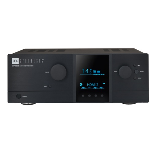 [THOM001245] JBL SYNTHESIS SDP-75-24 Processore audio surround 24 canali
