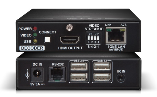 [TGES001836] LIGHTWARE VINX-110-HDMI-DEC