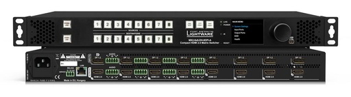 [TGES001911] LIGHTWARE MX2-8x8-DH-8DPi-A