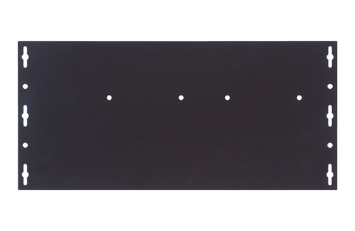 [TGES001959] LIGHTWARE UD Mounting Plate F100 Under desk mounting Plate Taurus UCX