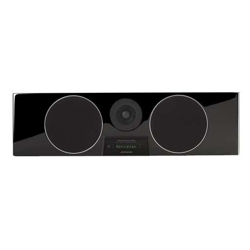 [THOM001530] MERIDIAN DSP5200SE HC/VC BLACK Diffusore attivo con dsp Special Edition