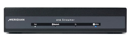 [THOM001758] MERIDIAN 210 Controller di zona con MQA e Roon per Streaming