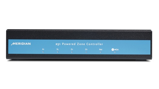 [THOM001494] MERIDIAN 251 Controller di zona amplificato 2x65W + MQA e Roon
