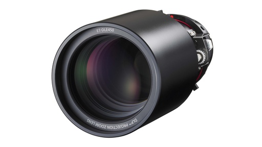 [TVDP000153] PANASONIC ET-DLE450 Ottica Long Tele