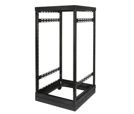 [TGES001537] STRONG SR-CUSTOM-37U-24IN Rack senza pareti e porte 37U profondità 60 cm