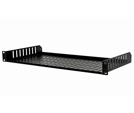 [TGES001554] STRONG SR-SHELF-FIXED-1U-9D Ripiano fisso 1U profondità 22 cm