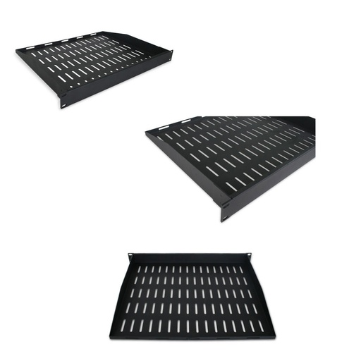 [TGES001559] STRONG SR-SHELF-HB-1U Ripiano cieco 1U profondità 37 cm