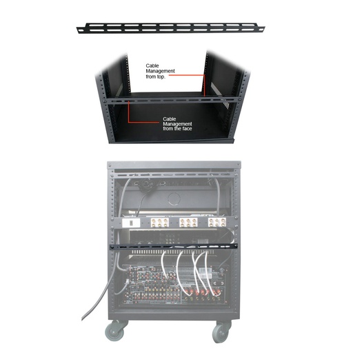 [TGES001545] STRONG SR-LACEBAR-H Barra orrizzontale (5pz)