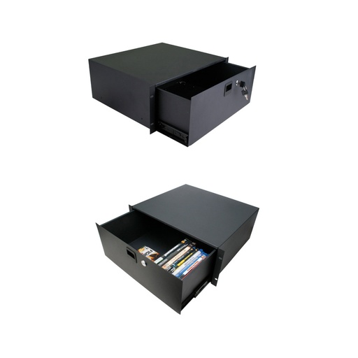 [TGES001542] STRONG SR-DRAWER-4U Cassetto 4U profondità 35 cm