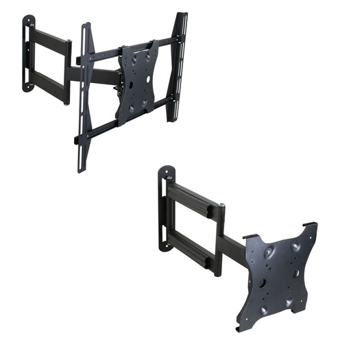 [TGES001478] STRONG SM-CS-ART1-M Staffa estendibile fino 62 cm per monitor 22"/42"